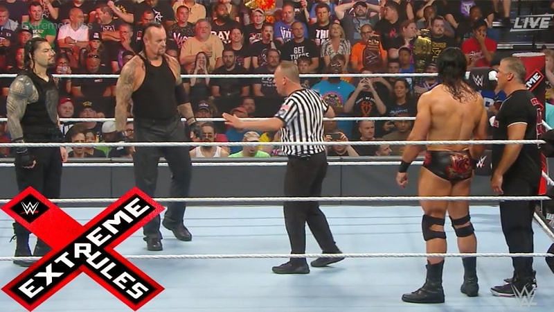 WWE has really toned down the